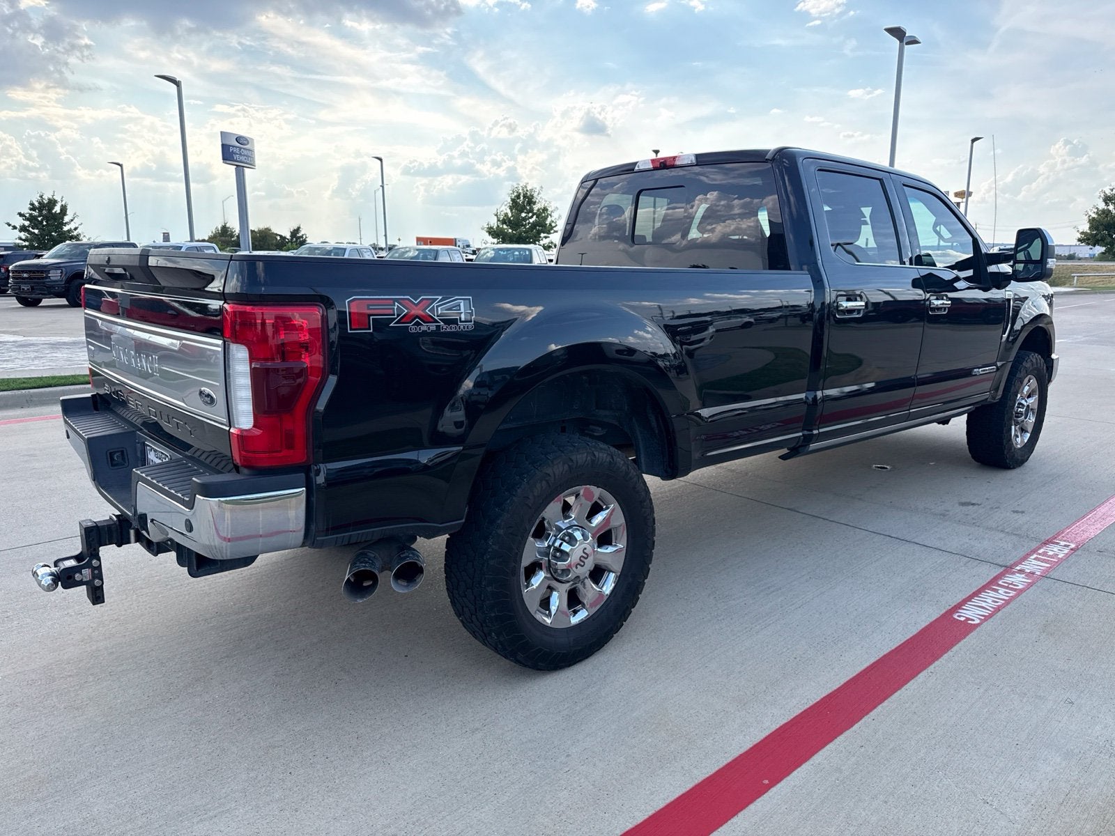 2018 Ford F-350SD King Ranch