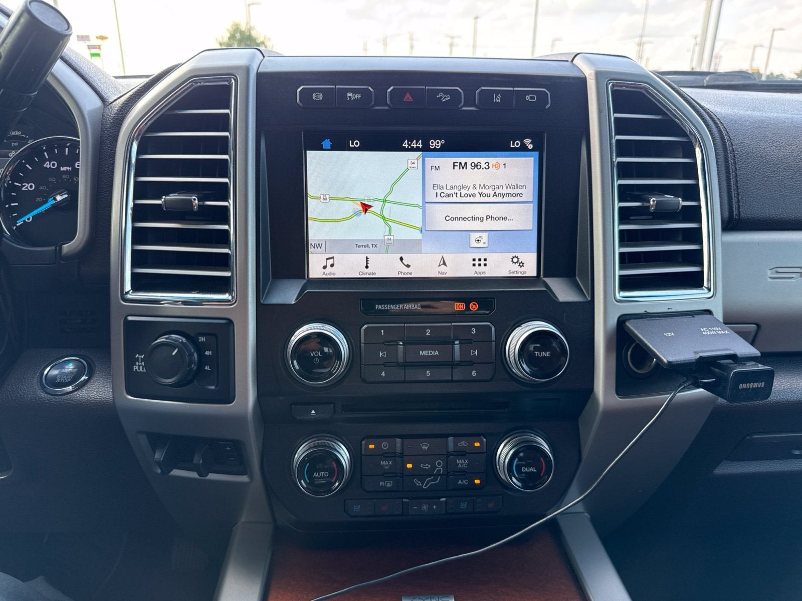 2018 Ford F-350SD King Ranch