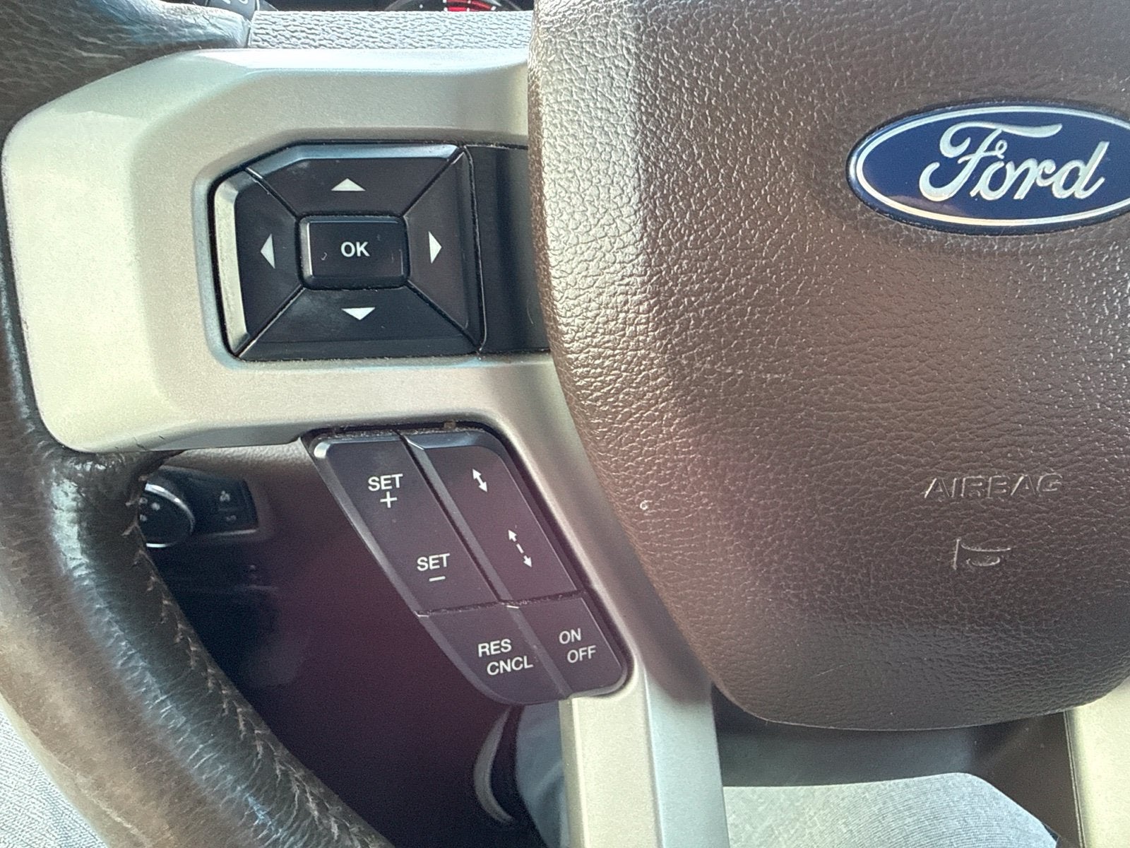 2018 Ford F-350SD King Ranch