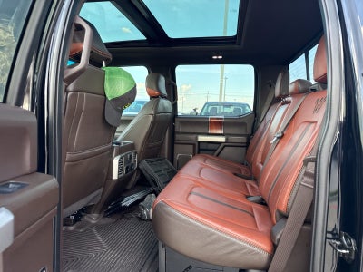 2018 Ford F-350SD King Ranch
