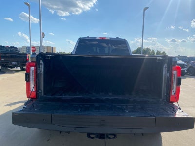 2024 Ford F-350SD Platinum DRW