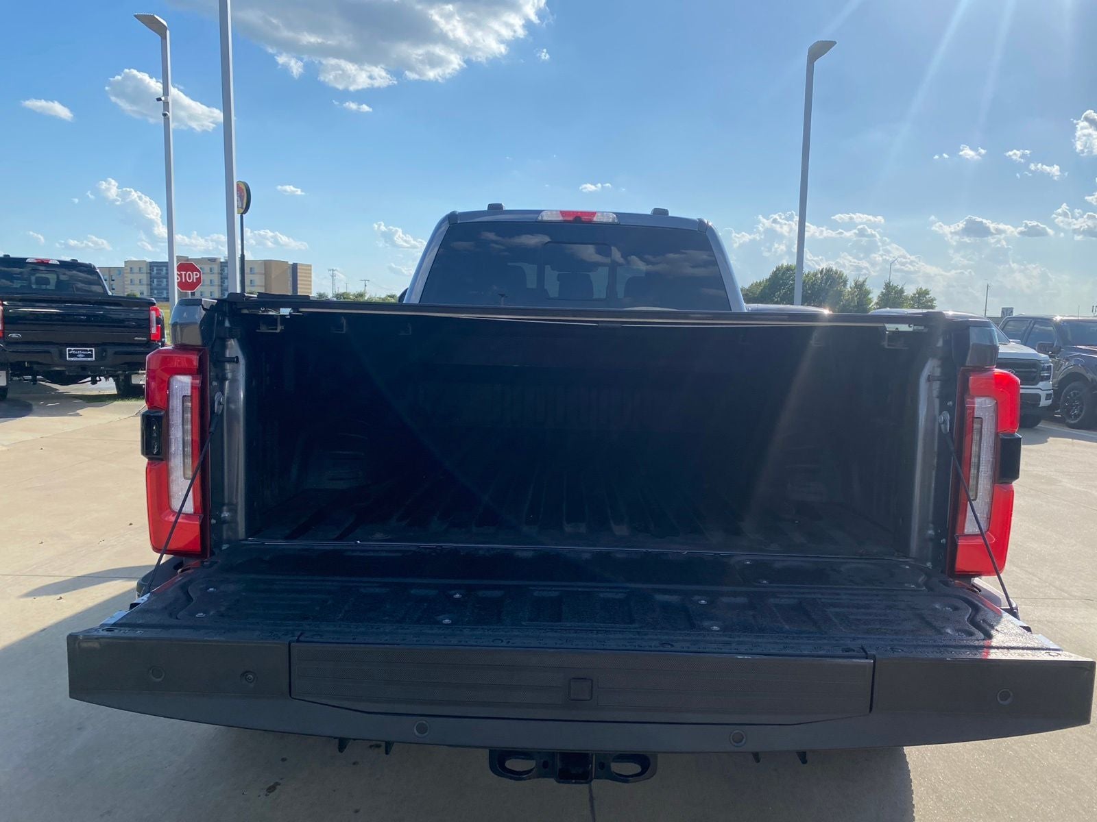 2024 Ford F-350SD Platinum DRW