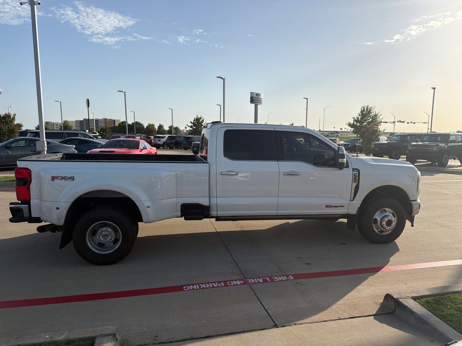2025 Ford F-350SD XL DRW