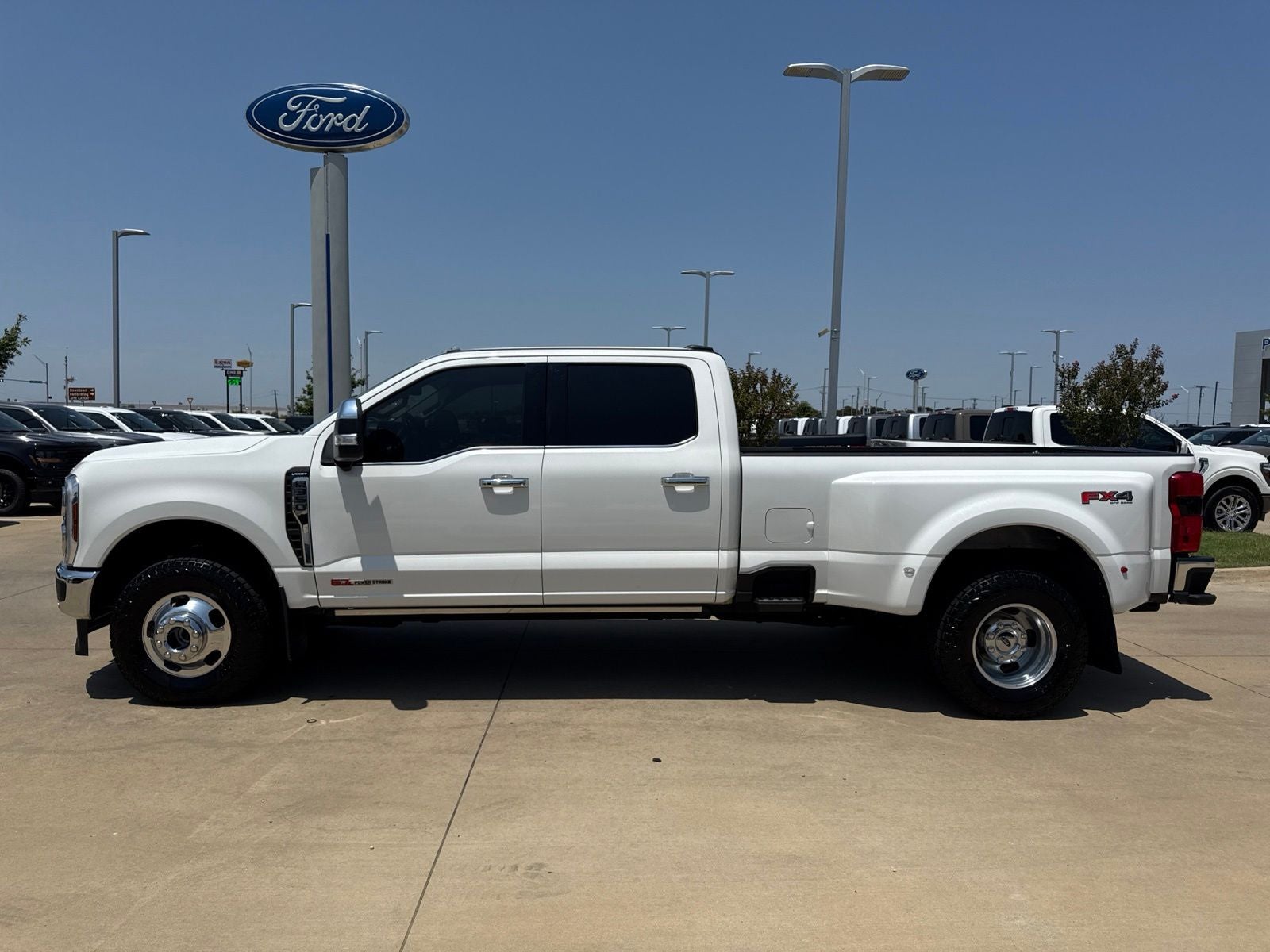 2025 Ford F-350SD XL DRW