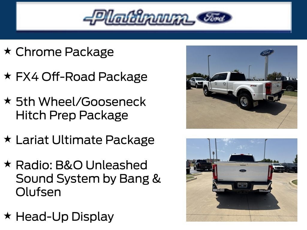 2025 Ford F-350SD XL DRW