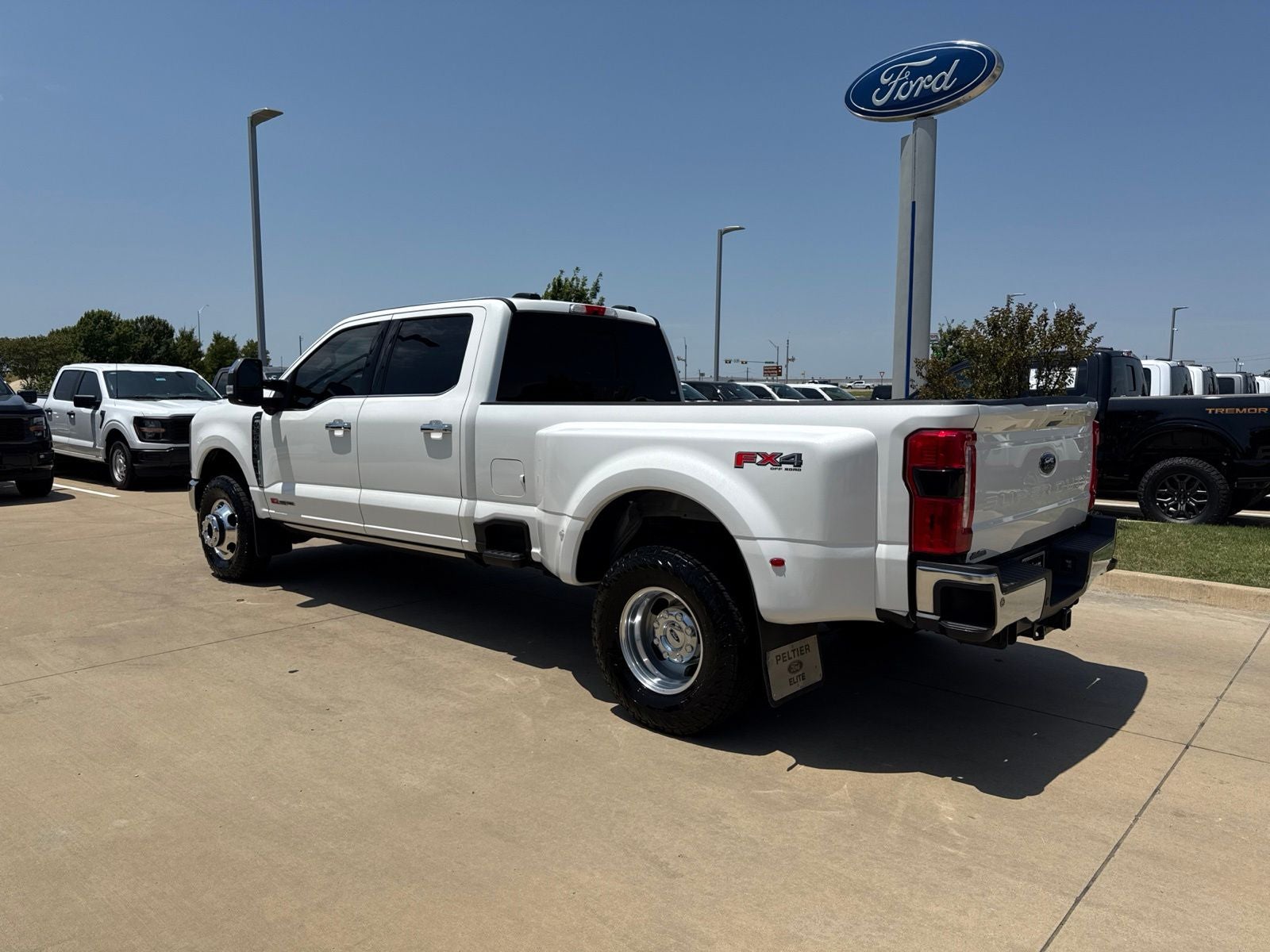 2025 Ford F-350SD XL DRW