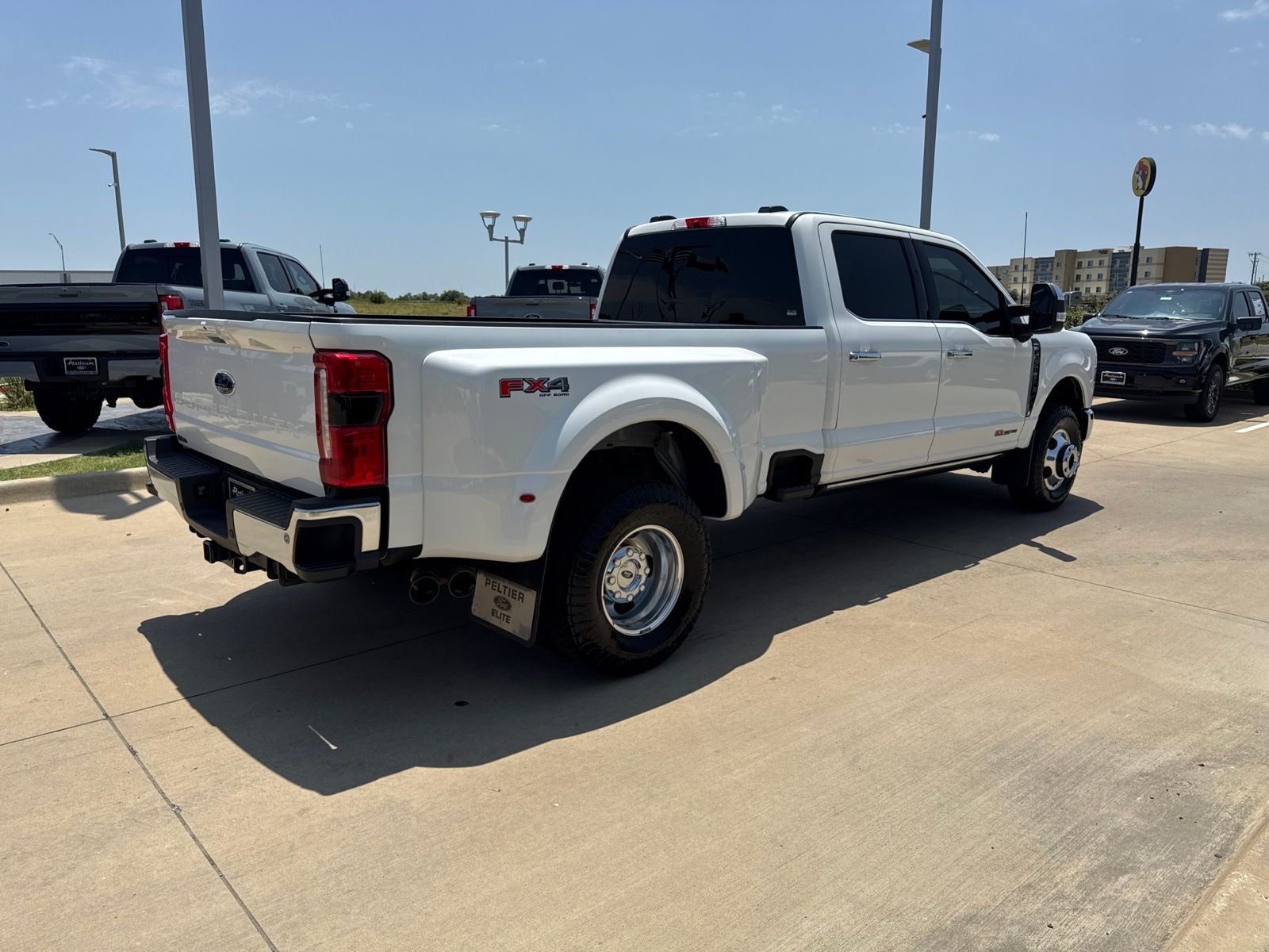2025 Ford F-350SD XL DRW