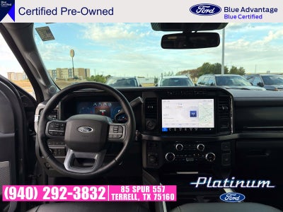 2023 Ford F-350SD Lariat DRW