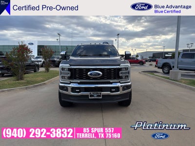 2023 Ford F-350SD Lariat DRW