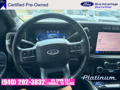 2024 Ford F-350SD Lariat DRW