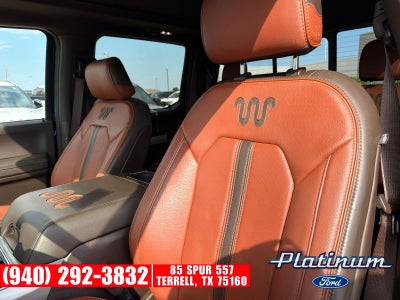 2020 Ford F-350SD King Ranch DRW