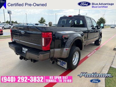 2020 Ford F-350SD King Ranch DRW