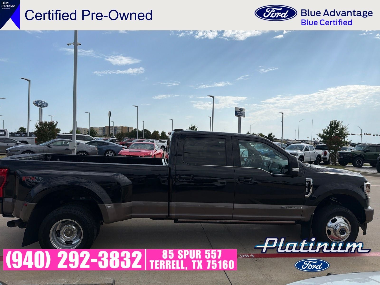 2020 Ford F-350SD King Ranch DRW