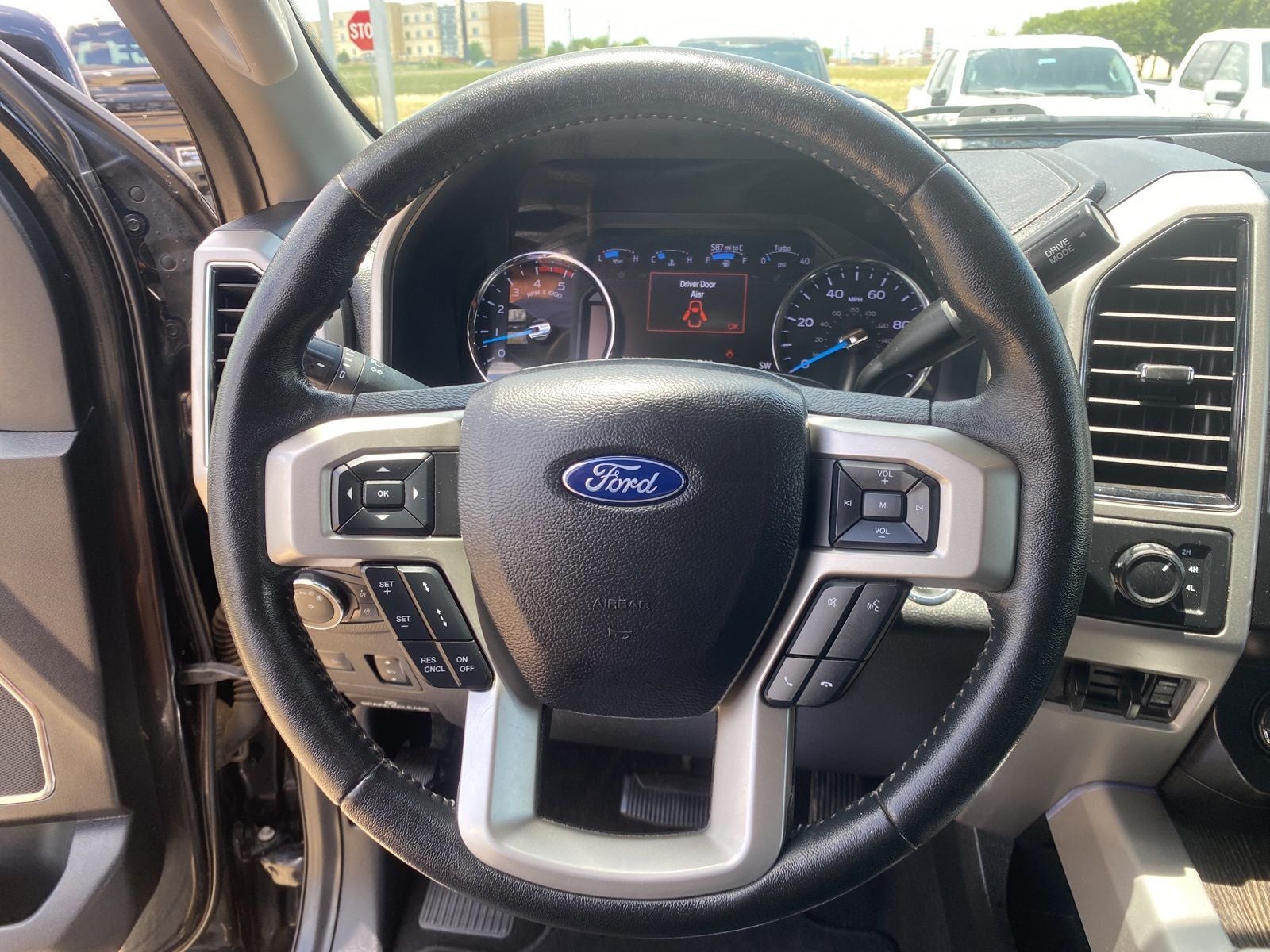 2021 Ford F-450SD Lariat DRW