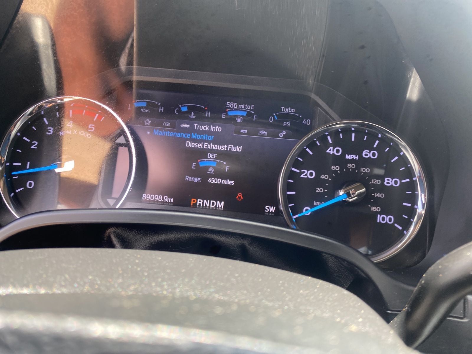 2021 Ford F-450SD Lariat DRW