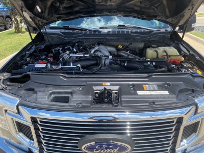 2021 Ford F-450SD Lariat DRW