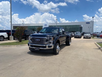 2021 Ford F-450SD Lariat DRW