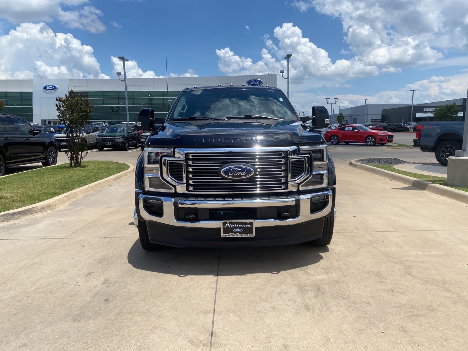2021 Ford F-450SD Lariat DRW