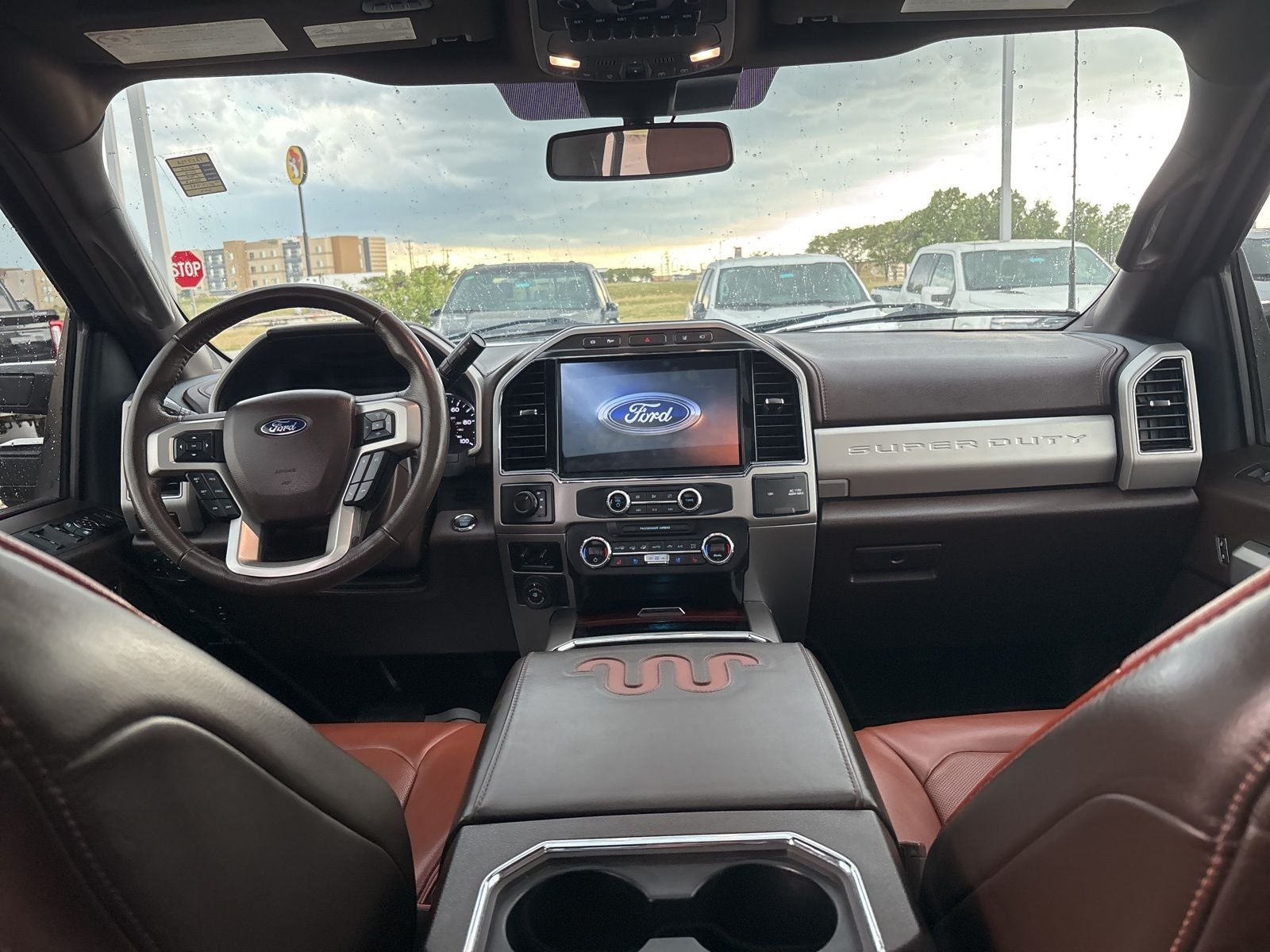 2022 Ford F-450SD King Ranch DRW