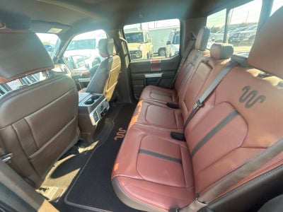 2020 Ford F-150 King Ranch