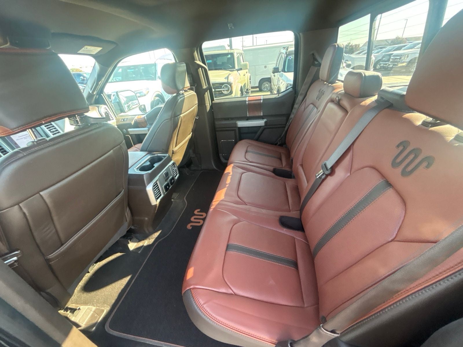 2020 Ford F-150 King Ranch