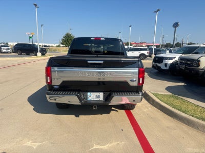 2020 Ford F-150 King Ranch