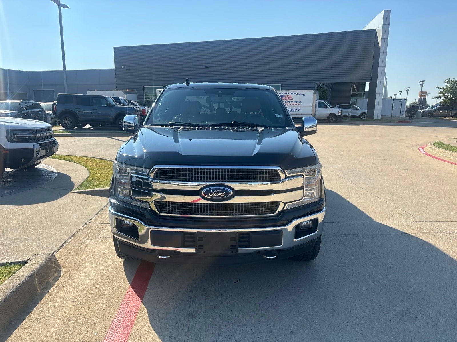 2020 Ford F-150 King Ranch