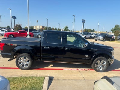 2020 Ford F-150 King Ranch