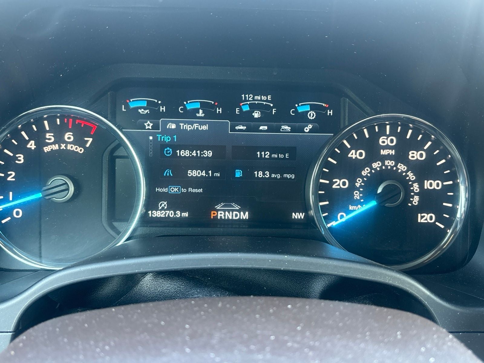 2020 Ford F-150 King Ranch