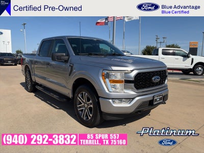 2021 Ford F-150 XL