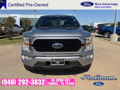 2021 Ford F-150 XL