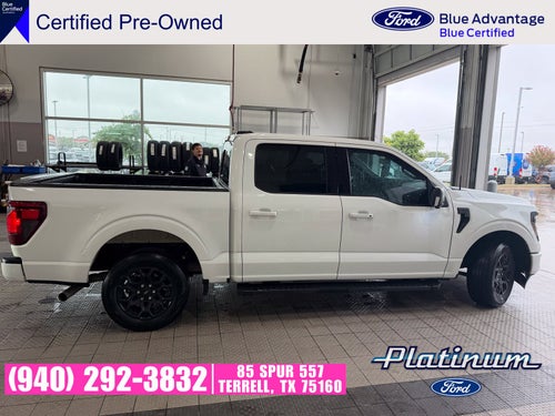 2024 Ford F-150 XLT