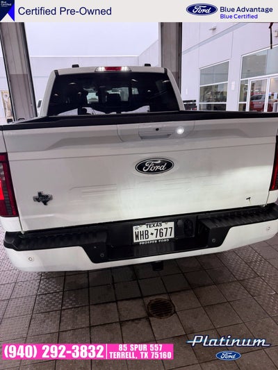 2024 Ford F-150 XLT