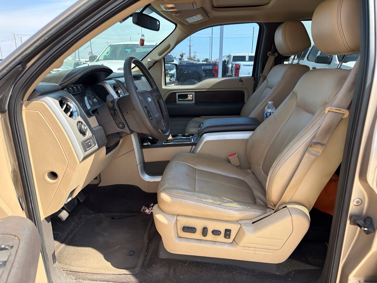 2013 Ford F-150 XL