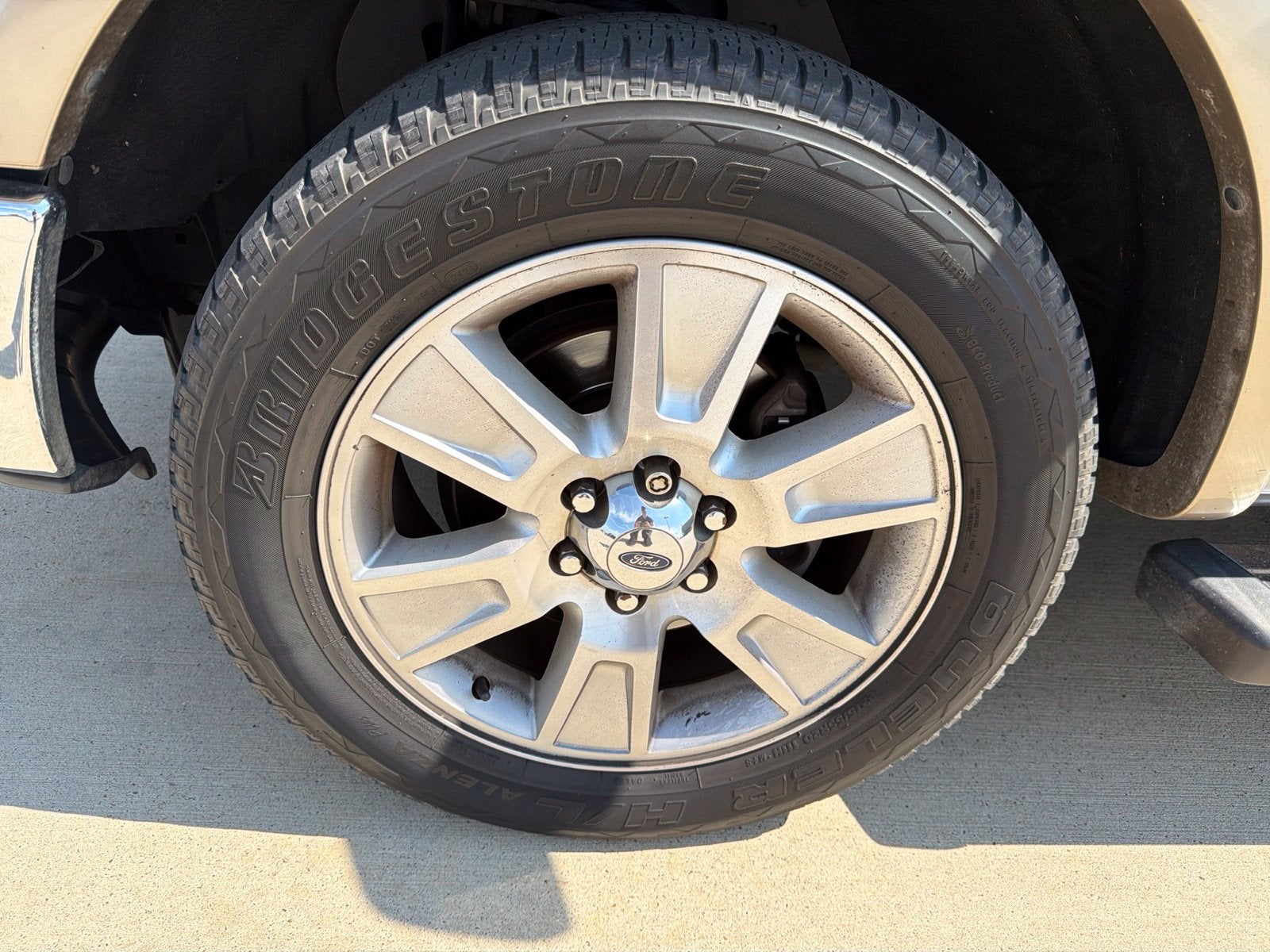 2013 Ford F-150 XL