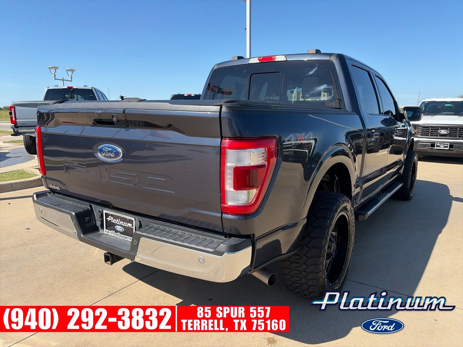 2022 Ford F-150 Lariat
