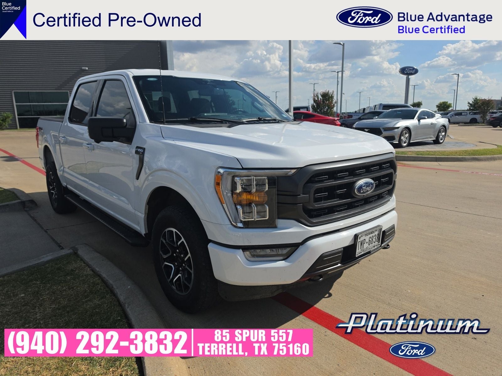 2023 Ford F-150 XLT