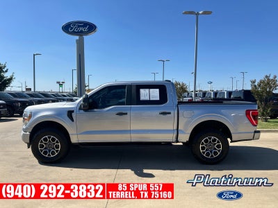 2021 Ford F-150 XL