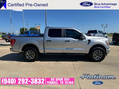 2021 Ford F-150 XL