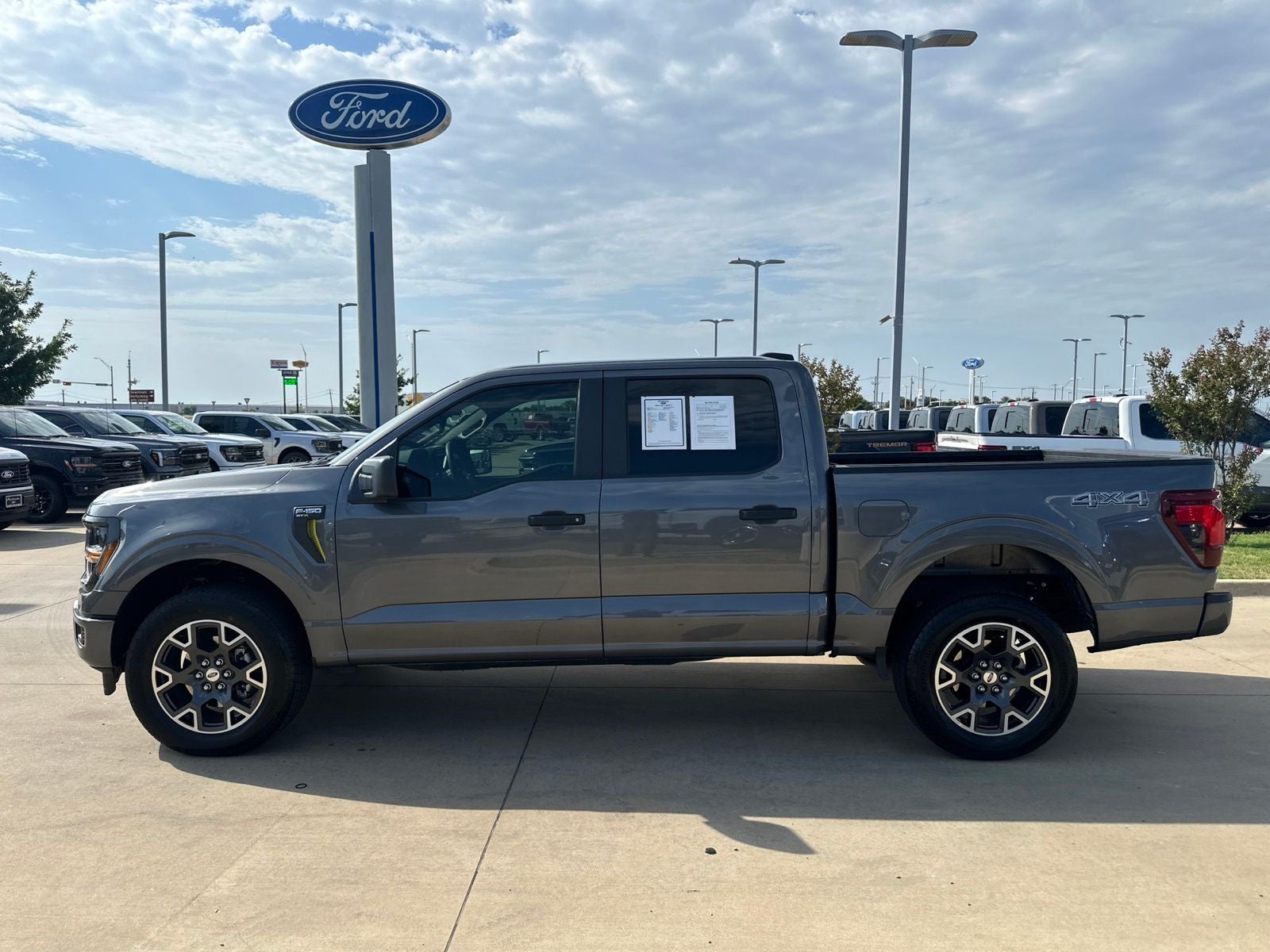 2024 Ford F-150 STX