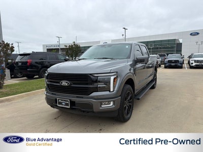 2024 Ford F-150 Platinum