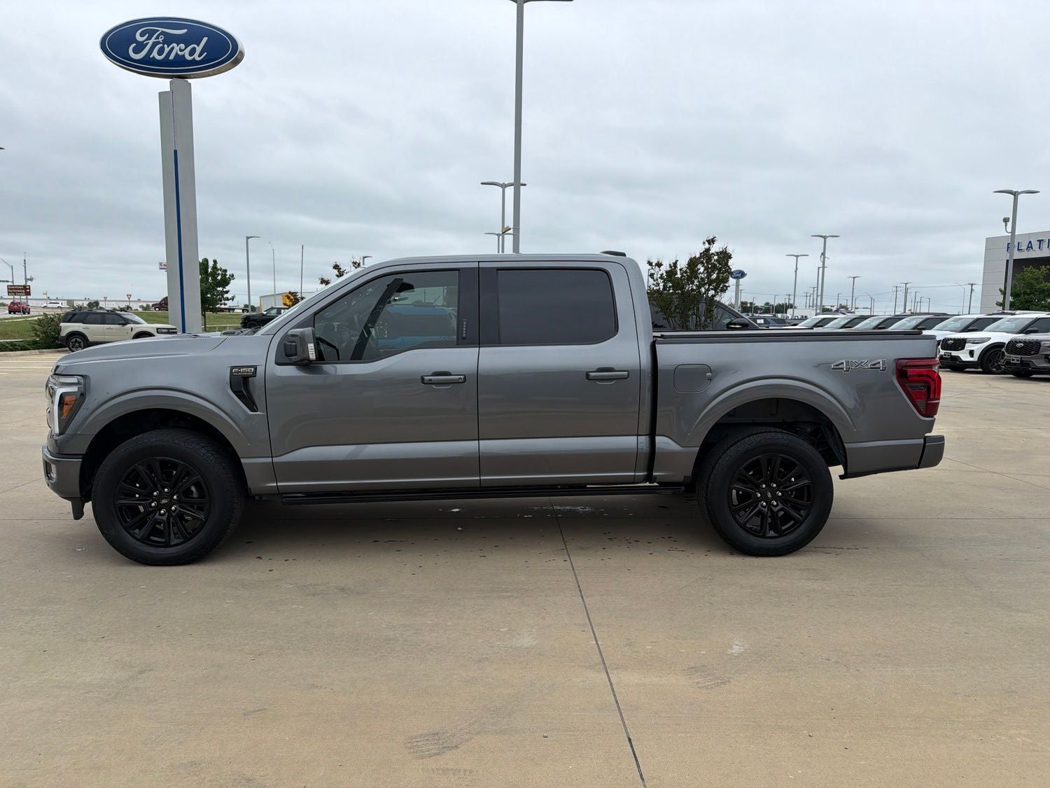 2024 Ford F-150 Platinum