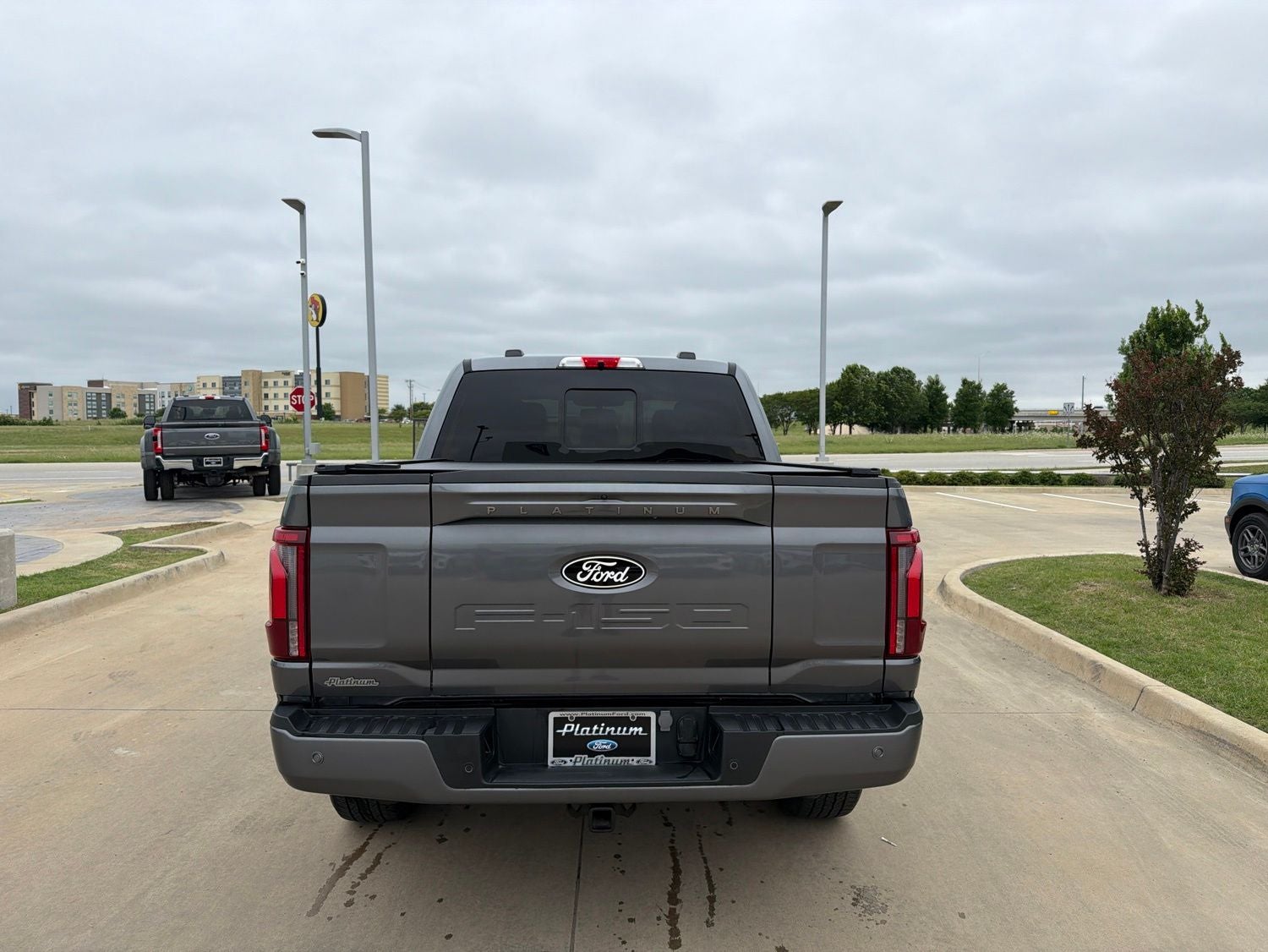 2024 Ford F-150 Platinum