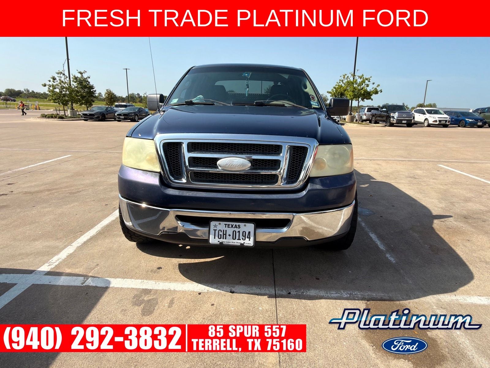 2008 Ford F-150 XL