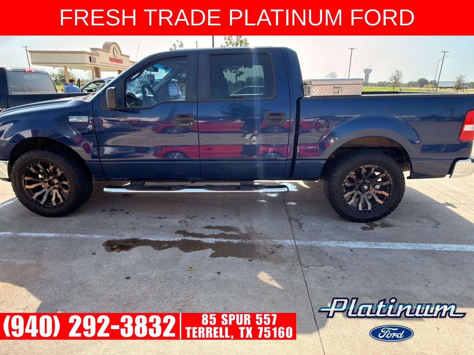 2008 Ford F-150 XL