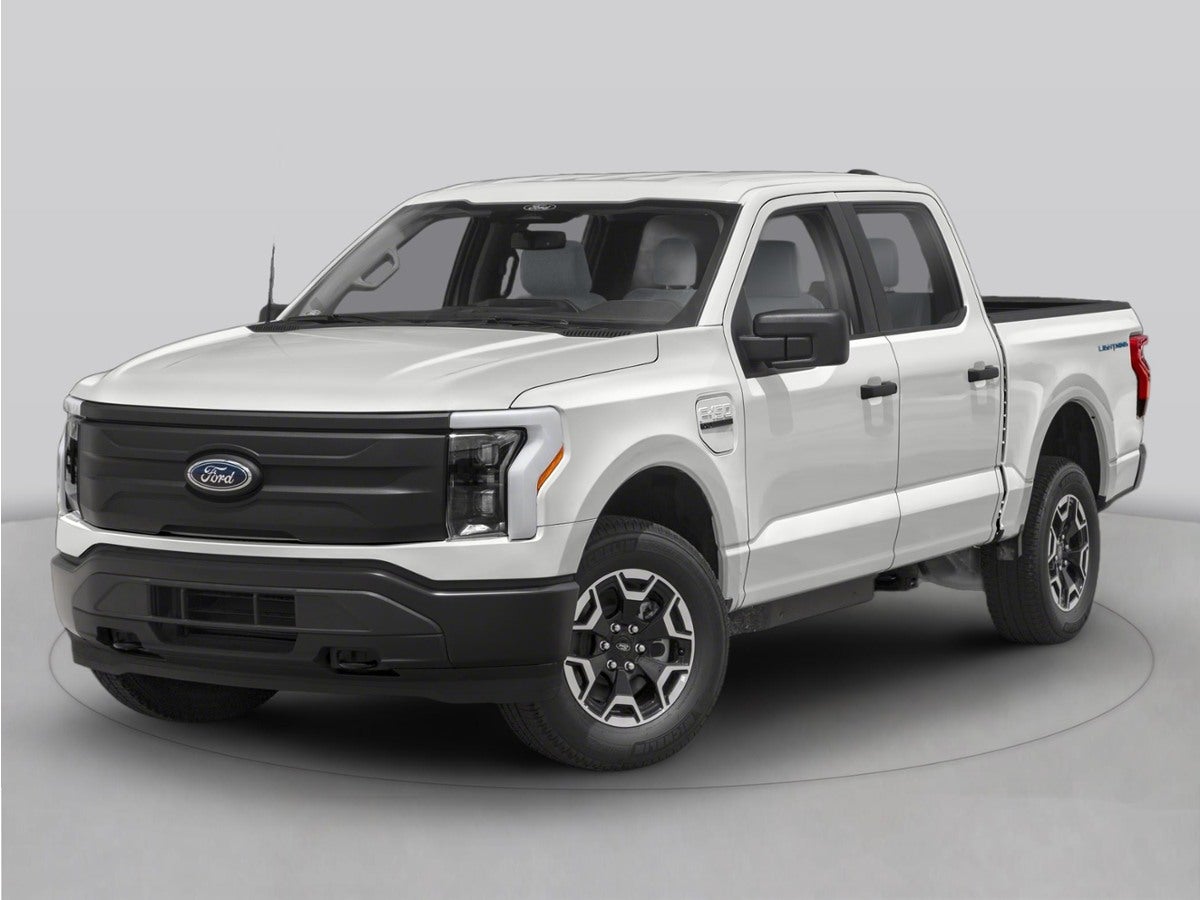 2023 Ford F-150 Lightning Lariat