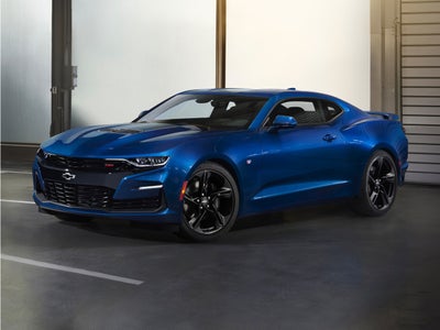 2020 Chevrolet Camaro SS 2SS
