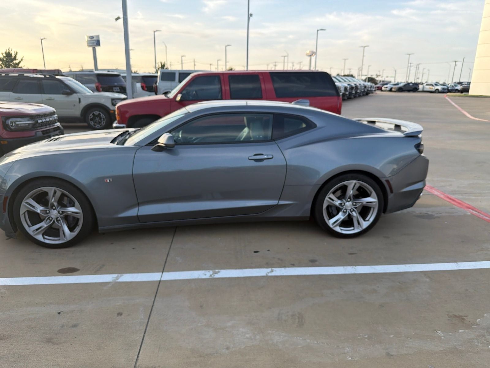 2020 Chevrolet Camaro SS 2SS