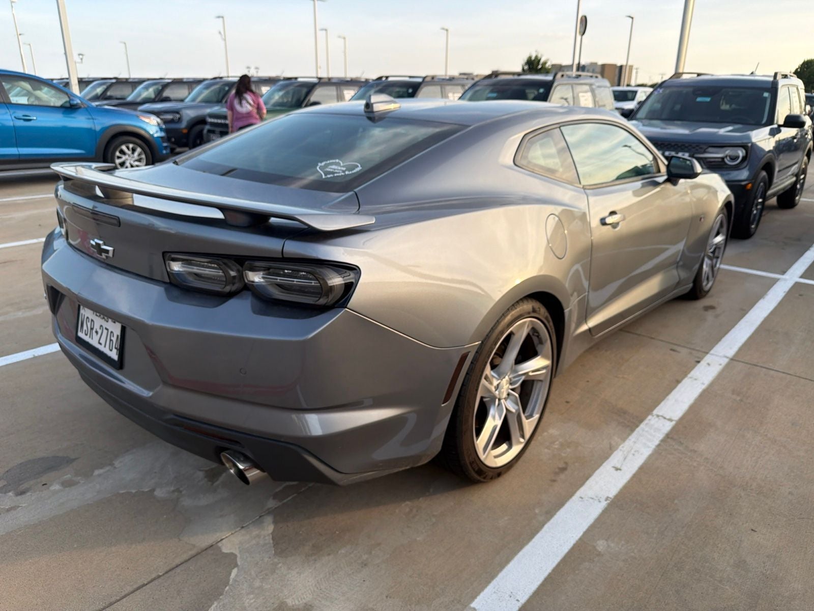 2020 Chevrolet Camaro SS 2SS