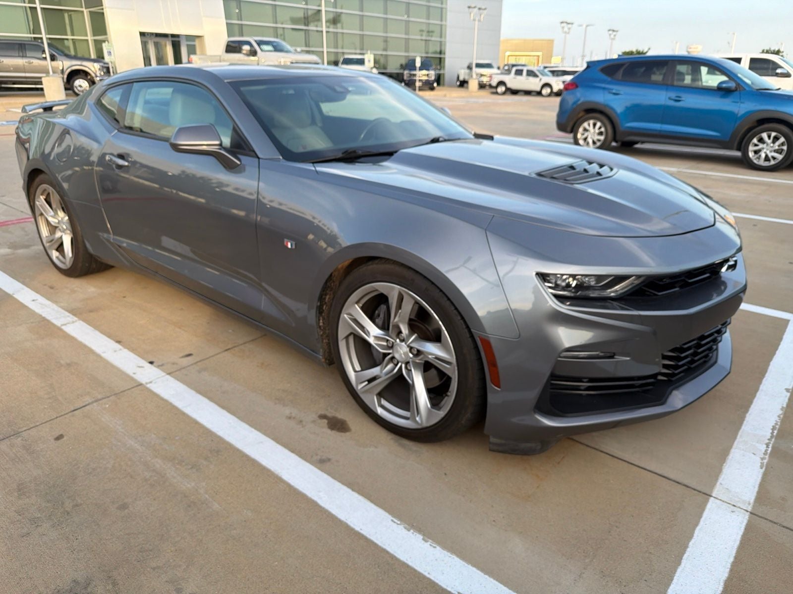 2020 Chevrolet Camaro SS 2SS